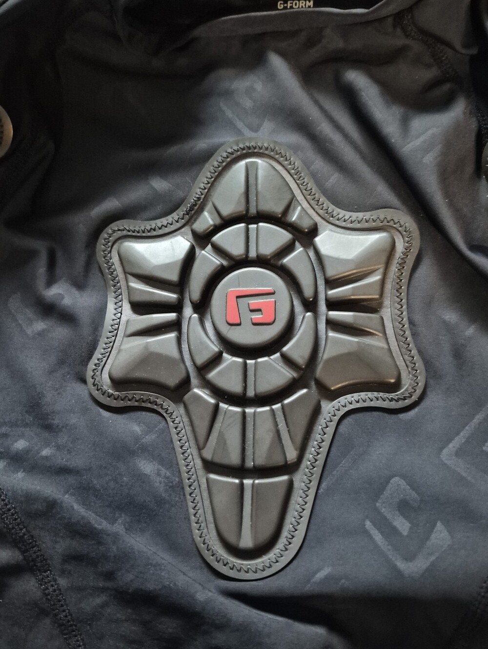G-Form Men's Pro - X Compression Shirt Mens Small Black